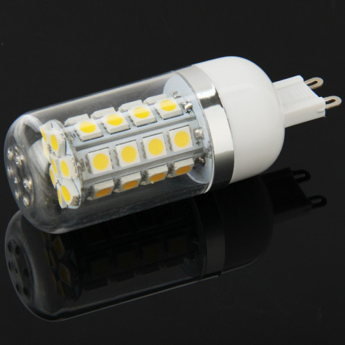G9 4W lumière blanche chaude 430LM 36 LED SMD 5050 Maïs Ampoule, CA 85-265V SH11WW1511-09
