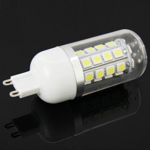 G9 4W lumière blanche 430LM 36 LED SMD 5050 Maïs Ampoule, CA 85-265V SH511W1272-09