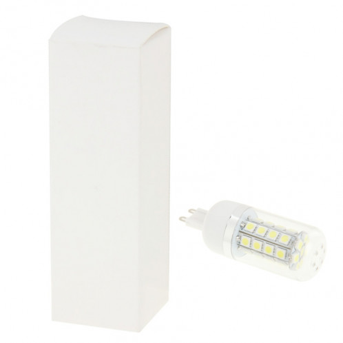 G9 4W lumière blanche 430LM 36 LED SMD 5050 Maïs Ampoule, CA 85-265V SH511W1272-09