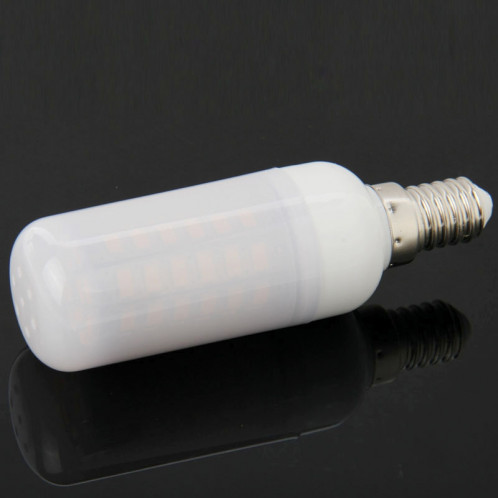 E14 6.5W 560LM ampoule de maïs, 60 LED SMD 5730, lumière blanche chaude, AC 220-240V SH20WW667-09