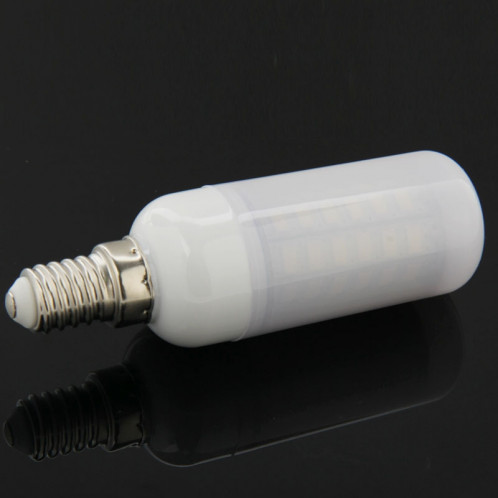 E14 6.5W 560LM ampoule de maïs, 60 LED SMD 5730, lumière blanche, AC 220-240V SH520W1119-09