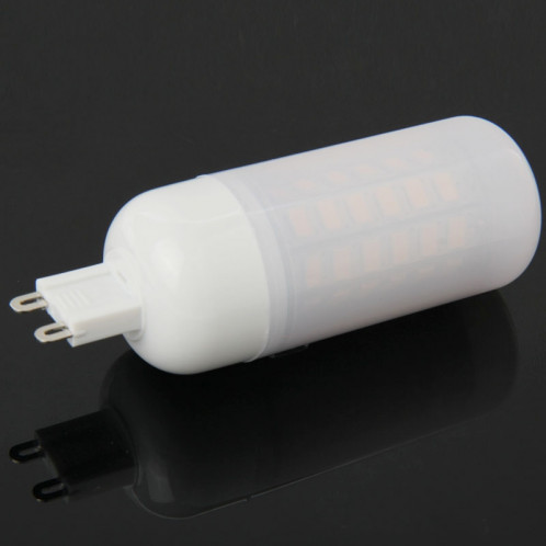 G9 6.5W lumière blanche chaude 560LM 60 LED SMD 5730 Maïs Ampoule, CA 85-265V SH21WW263-09