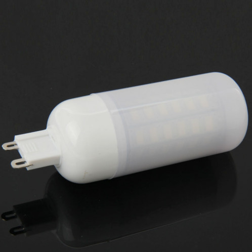 G9 6.5W lumière blanche 560LM 60 LED SMD 5730 Maïs Ampoule, CA 85-265V SH521W311-09