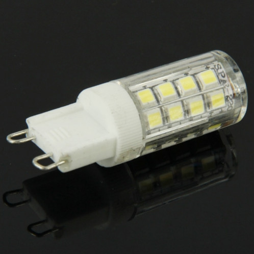 Ampoule de maïs G9 4W 300LM, 35 LED SMD 2835, Lumière blanche, AC 220V SH527W996-06