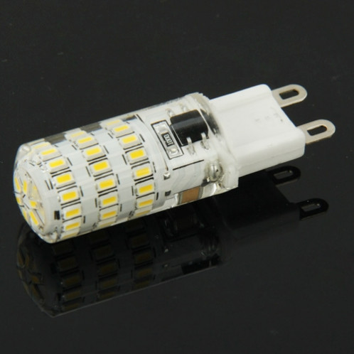 G9 3W lumière blanche chaude 300LM 45 LED SMD 3014, ampoule de maïs, CA 220V SH28WW968-06