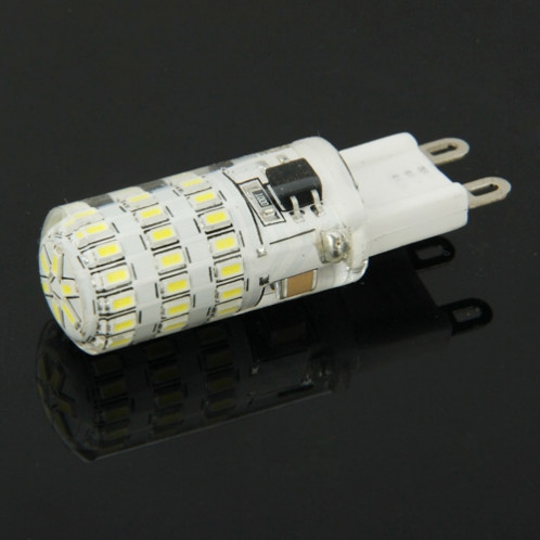 G9 3W 300LM ampoule de maïs, 45 LED SMD 3014, lumière blanche, AC 220V SH528W1798-06