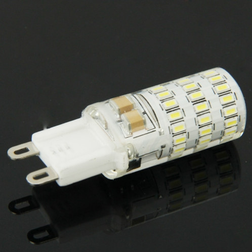 G9 3W 300LM ampoule de maïs, 45 LED SMD 3014, lumière blanche, AC 220V SH528W1798-06