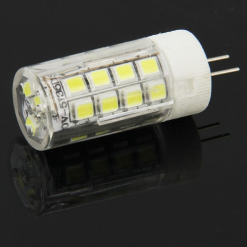 G4 4W 300LM ampoule de maïs, 35 LED SMD 2835, lumière blanche, AC 220V SH529W1460-06