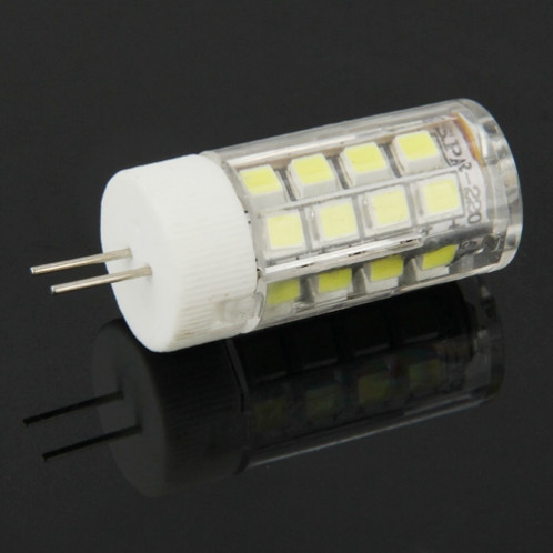 G4 4W 300LM ampoule de maïs, 35 LED SMD 2835, lumière blanche, AC 220V SH529W1460-06