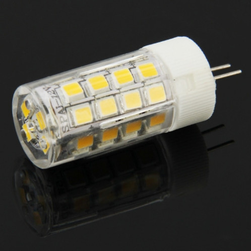 G4 4W lumière blanche chaude 300LM 36 LED SMD 2835 Maïs Ampoule, CC 12V SH30WW384-06