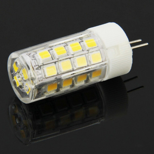 Ampoule G4 4W 300LM Maïs, 36 LED SMD 2835, Lumière blanche, 12V CC SH530W467-05