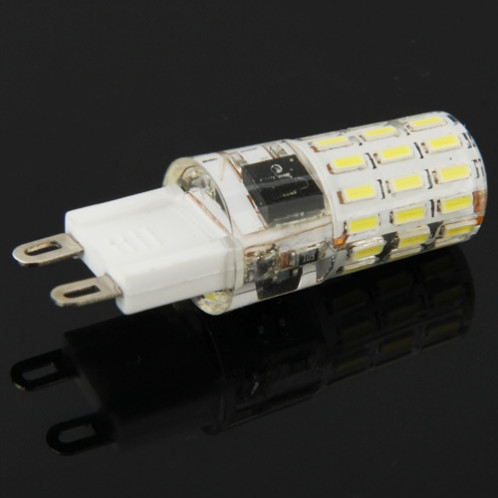 G9 4.5W lumière blanche 280LM 36 LED SMD 4014 ampoule de maïs, CA 220V SH531W1329-06
