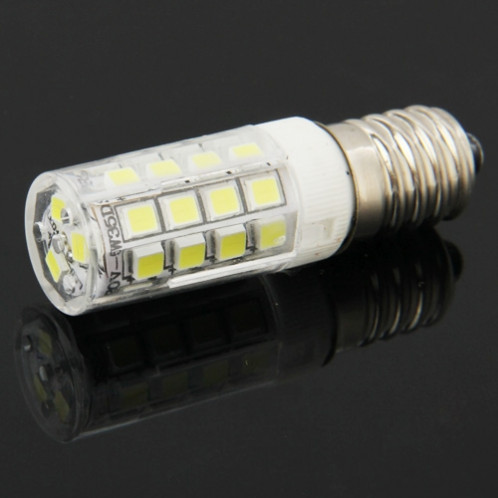 Ampoule de maïs E14 3W 200LM, 26 LED SMD 2835, Lumière blanche, AC 220V SH533W1407-06