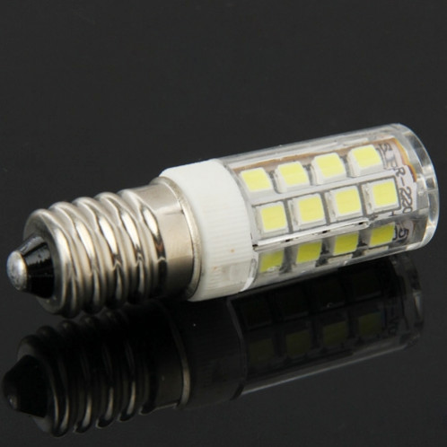 Ampoule de maïs E14 3W 200LM, 26 LED SMD 2835, Lumière blanche, AC 220V SH533W1407-06