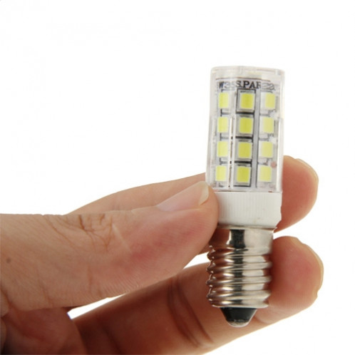 Ampoule de maïs E14 3W 200LM, 26 LED SMD 2835, Lumière blanche, AC 220V SH533W1407-06