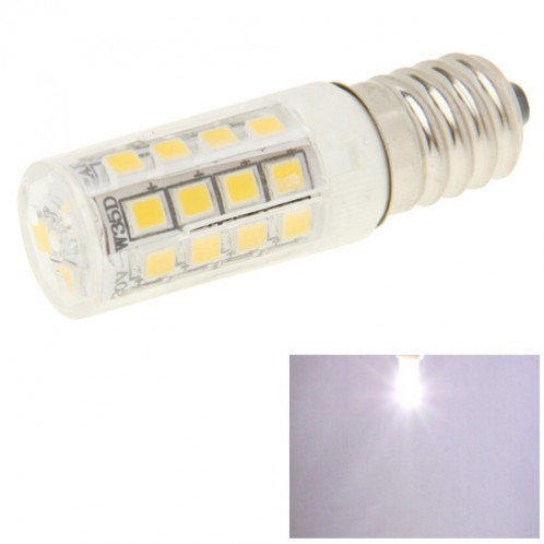 E14 4W 300LM ampoule de maïs, 35 LED SMD 2835, lumière blanche, AC 220V SH534W235-06