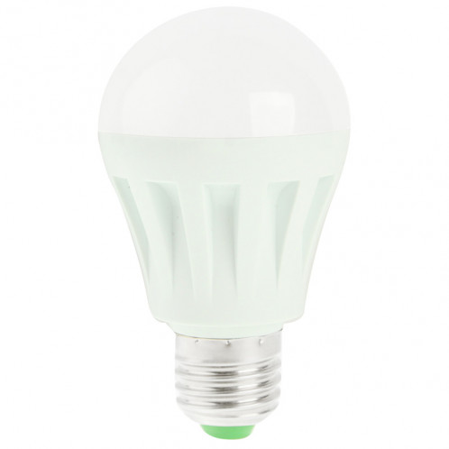 Ampoule économiseuse d'énergie de l'E27 3W, 270LM, lumière blanche de 6000-6500K, CA 220V SH6018607-06