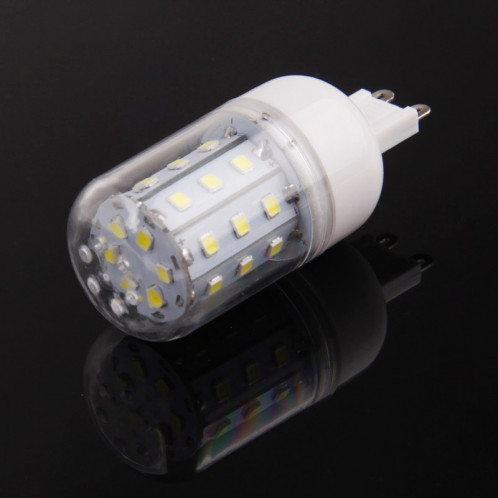 Ampoule de maïs G9 4W, 30 LED SMD 2835, Lumière blanche, AC 220V SH187W1744-08
