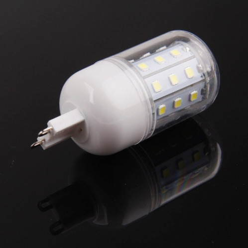 Ampoule de maïs G9 4W, 30 LED SMD 2835, Lumière blanche, AC 220V SH187W1744-08