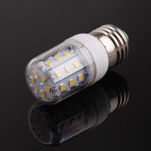 E27 4W ampoule de maïs, 30 LED SMD 2835, lumière blanche chaude, AC 220V SH88WW1686-08