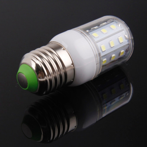 E27 4W 250LM ampoule de lumière de maïs, 30 LED SMD 2835, lumière blanche, AC 220-240V SH188W625-08
