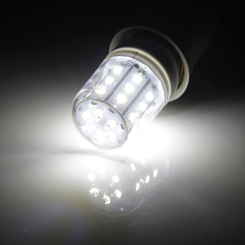 E27 4W 250LM ampoule de lumière de maïs, 30 LED SMD 2835, lumière blanche, AC 220-240V SH188W625-08