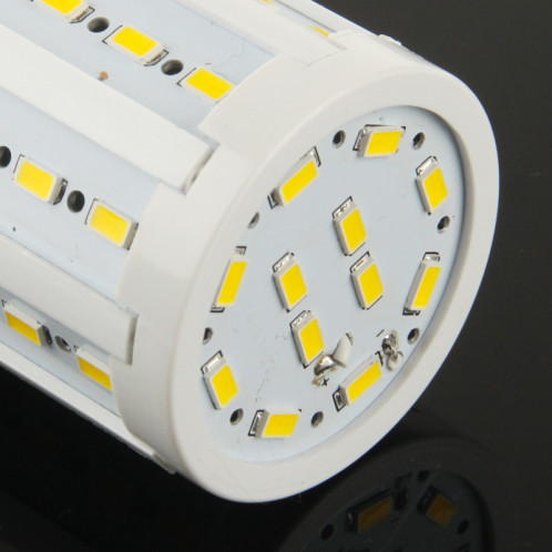 E27 15W 1350LM ampoule de maïs, 60 LED SMD 5630, lumière blanche chaude, AC 220V SH20WW1235-07