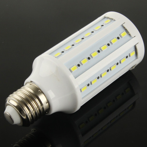 E27 15W 1350LM ampoule de maïs, 60 LED SMD 5630, lumière blanche, AC 220V SH320W1341-07