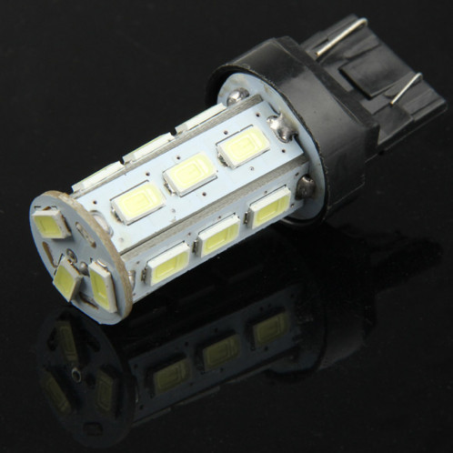 Ampoule blanche de maïs de 6W, G18 18 LED SMD 5730, DC 12V SH63281370-03
