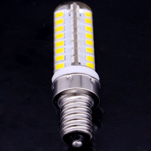 E14 4W 250-270LM ampoule de maïs, 64 LED SMD 2835, lumière blanche chaude, AC 220V SH00WW1704-011