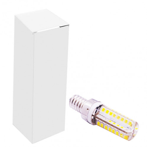 E14 4W 250-270LM ampoule de maïs, 64 LED SMD 2835, lumière blanche chaude, AC 220V SH00WW1704-011