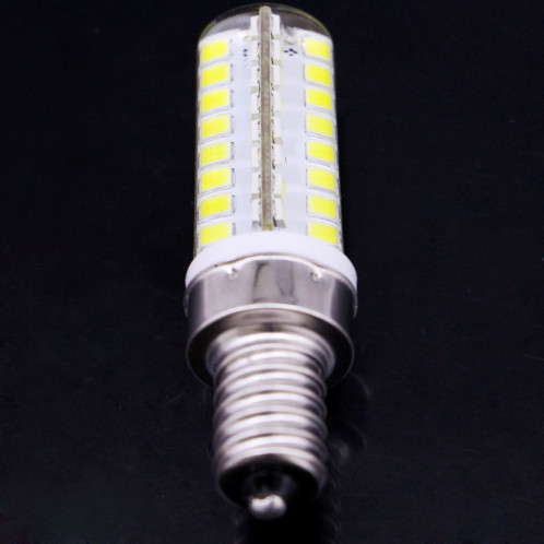 E14 4W 250-270LM ampoule de maïs, 64 LED SMD 2835, lumière blanche, AC 220V SH500W973-011