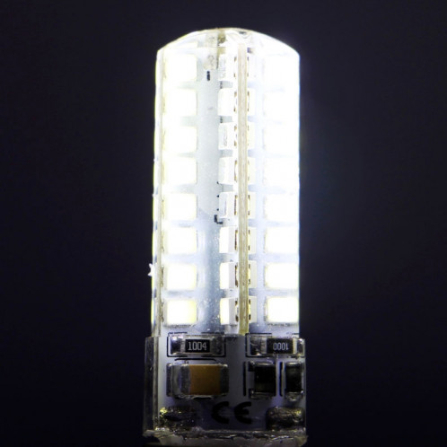 E14 4W 250-270LM ampoule de maïs, 64 LED SMD 2835, lumière blanche, AC 220V SH500W973-011