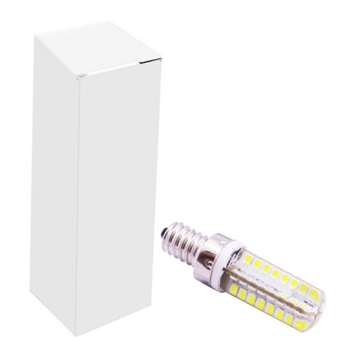 E14 4W 250-270LM ampoule de maïs, 64 LED SMD 2835, lumière blanche, AC 220V SH500W973-011