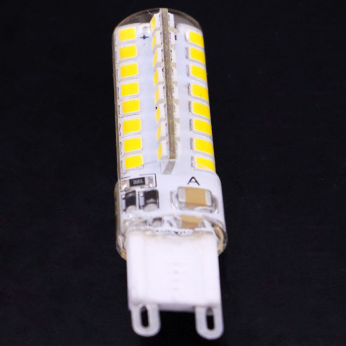 G9 4W 250-270LM ampoule de maïs, 64 LED SMD 2835, lumière blanche chaude, AC 220V SH01WW1396-011