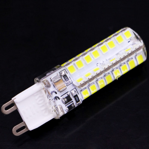 G9 4W 250-270LM ampoule de maïs, 64 LED SMD 2835, lumière blanche, AC 220V SH501W1896-011