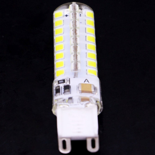 G9 4W 250-270LM ampoule de maïs, 64 LED SMD 2835, lumière blanche, AC 220V SH501W1896-011