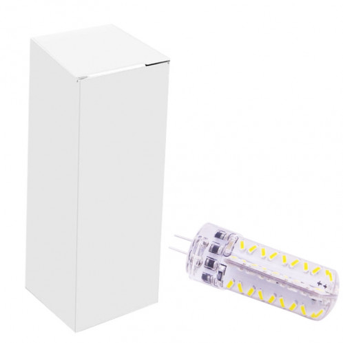 Ampoule de maïs de G4 3.5W 200-230LM, 72 LED SMD 3014, lumière blanche chaude, luminosité réglable, CA 220V SH03WW1025-011