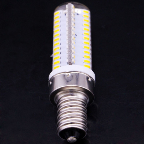 E14 4W 240-260LM ampoule de maïs, 104 LED SMD 3014, lumière blanche chaude, AC 220V SH05WW907-011
