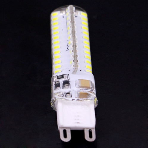Ampoule de maïs G9 4W 240-260LM, 104 LED SMD 3014, AC 220V SH07NW250-08