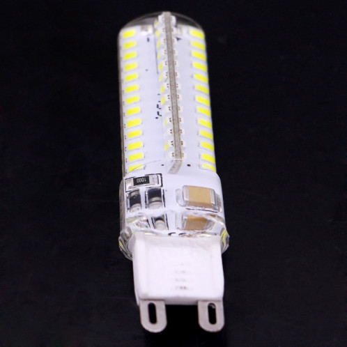 G9 4W 240-260LM ampoule de maïs, 104 LED SMD 3014, lumière blanche, AC 220V SH507W1777-011