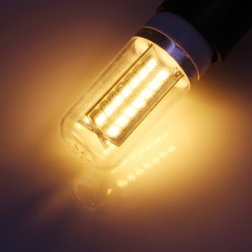 E14 5W lumière blanche chaude 450LM 56 LED SMD 5050 Maïs Ampoule CA 220V SH00WW1435-09