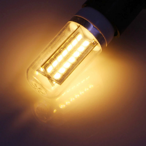 G9 5W lumière blanche chaude 450LM 56 LED SMD 5050 Maïs Ampoule, CA 220V SH02WW1617-09