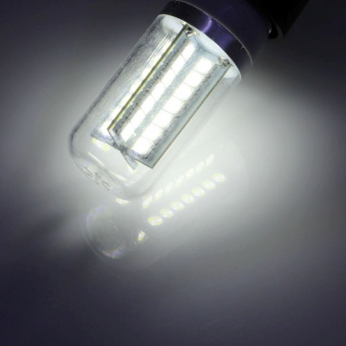 G9 5W lumière blanche 450LM 56 LED SMD 5050 Maïs Ampoule, CA 220V SH102W612-09