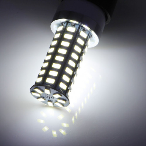 E14 6.0W 520LM ampoule de maïs, 72 LED SMD 5730, lumière blanche, AC 220V SH103W963-09