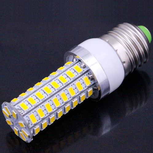 E27 6.0W 520LM ampoule de maïs, 72 LED SMD 5730, lumière blanche chaude, AC 220V SH04WW1411-09