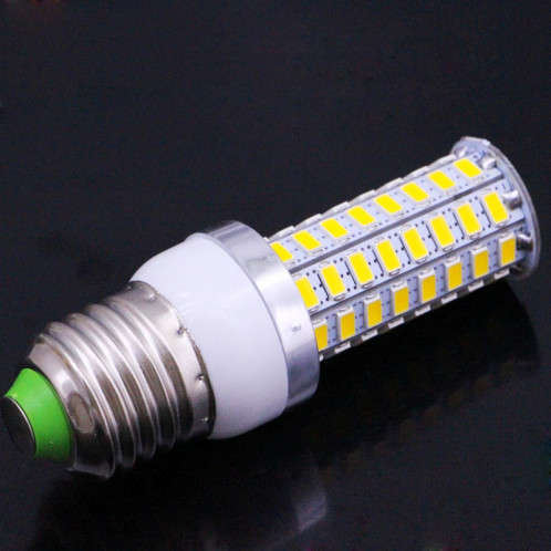 E27 6.0W 520LM ampoule de maïs, 72 LED SMD 5730, lumière blanche chaude, AC 220V SH04WW1411-09