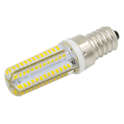 E14 ampoule de maïs de maïs de 5W 400LM, 104 LED SMD 3014, lumière blanche chaude, CA 220V SH90WW691-07