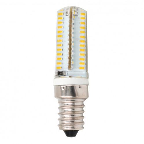 E14 ampoule de maïs de maïs de 5W 400LM, 104 LED SMD 3014, lumière blanche chaude, CA 220V SH90WW691-07