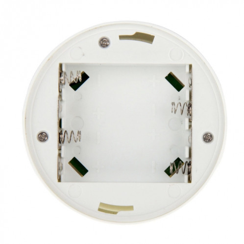 L0606 Lampe de lumière PIR automatique à capteur infrarouge, 6 LED pour passerelles, couloirs, escaliers, armoires SH97061630-010